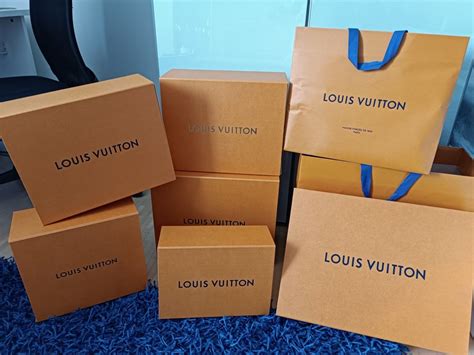 louis vuitton original verpackung